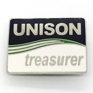 Treasurers Badge