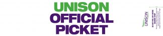 Official Picket Armband