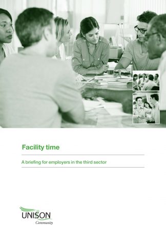 Facility time guide for employers