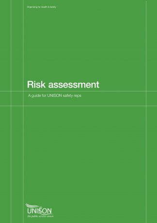 Risk assessment guidance for safety reps