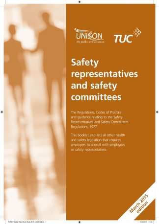 Safety representatives and safety committees