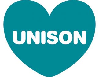 Heart UNISON stickers