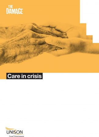 The Damage - Care in Crisis