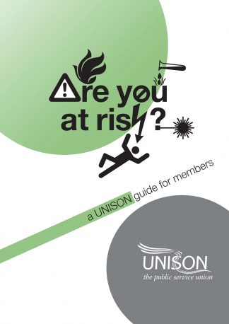 Are you at risk? Risk assessment leaflet