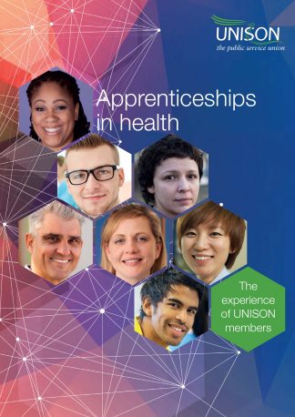 Health apprenticeships