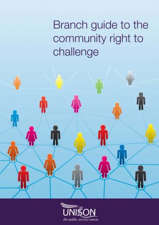 Branch guide to the community right to challenge