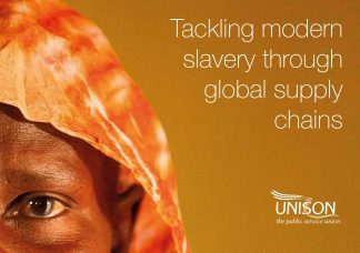 Modern day slavery