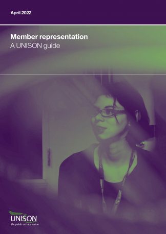 Member representation guide