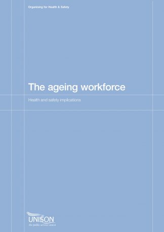The ageing workforce. Health and safety implications.