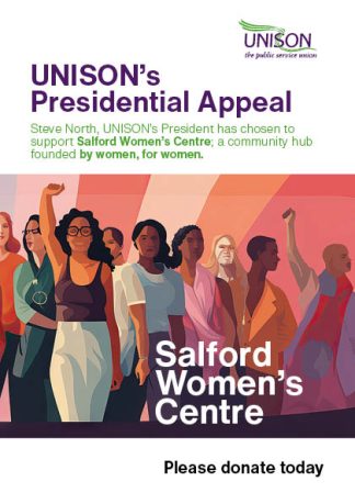 President's Appeal Flyer