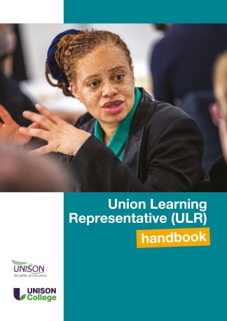 UNISON Learning Representative (ULR) Handbook