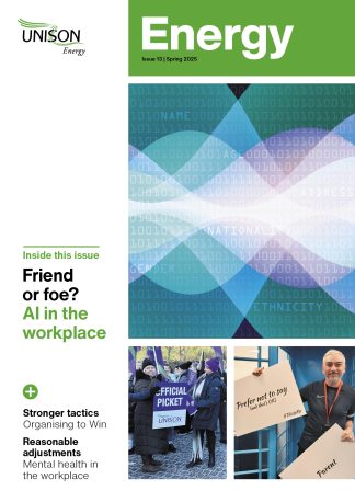 Energy Newsletter – Issue 13 – Spring 2025