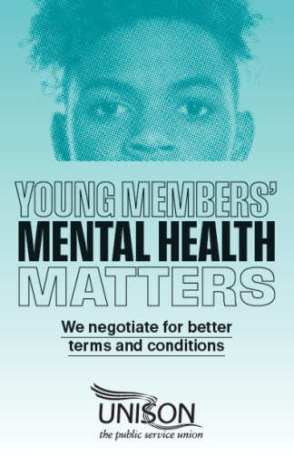 Young members: mental health postcards