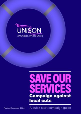 Save Our Services (SOS) Quick start guide
