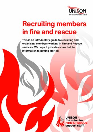 Fire and rescue recruitment guide