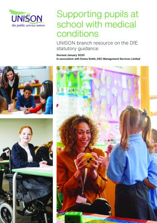 Supporting pupils at school with medical conditions