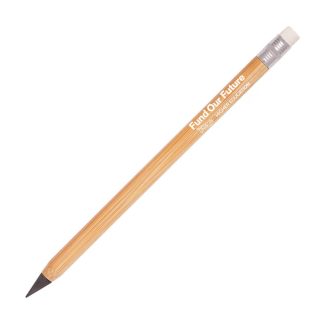 HE 'Fund our future' pencil