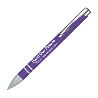 HE 'Fund our future' ballpen