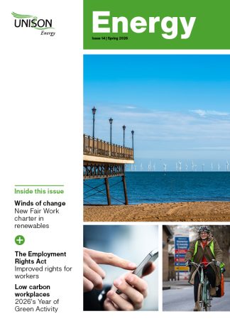 Energy Newsletter – Issue 14 – Spring 2026