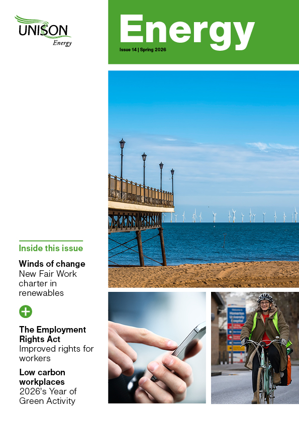 Energy Newsletter – Issue 14 – Spring 2026