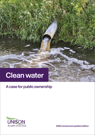 Clean water: A case for public ownership (2026 Edition)
