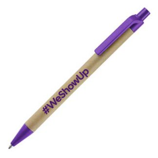 We Show Up Ballpoint Pen